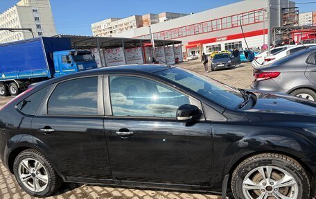 Ford Focus II рестайлинг, 2010 год, 600 000 рублей, 3 фотография