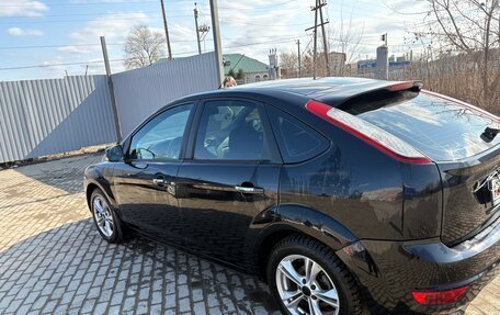 Ford Focus II рестайлинг, 2010 год, 600 000 рублей, 2 фотография