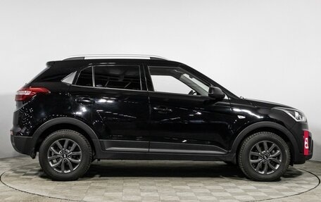 Hyundai Creta I рестайлинг, 2020 год, 2 079 000 рублей, 4 фотография