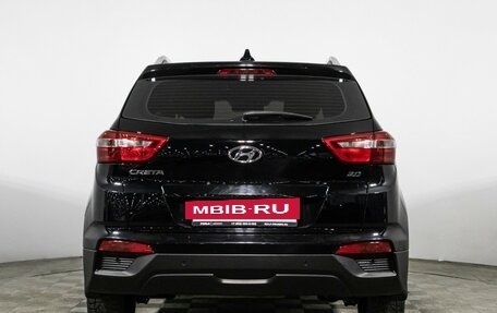Hyundai Creta I рестайлинг, 2020 год, 2 079 000 рублей, 6 фотография
