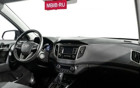 Hyundai Creta I рестайлинг, 2020 год, 2 079 000 рублей, 9 фотография