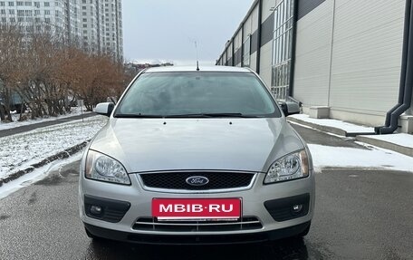 Ford Focus II рестайлинг, 2008 год, 720 000 рублей, 2 фотография