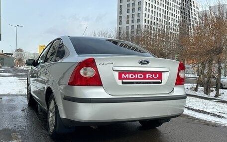 Ford Focus II рестайлинг, 2008 год, 720 000 рублей, 4 фотография