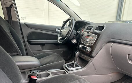Ford Focus II рестайлинг, 2008 год, 720 000 рублей, 15 фотография
