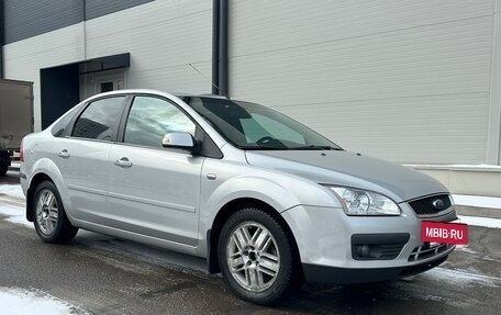 Ford Focus II рестайлинг, 2008 год, 720 000 рублей, 10 фотография