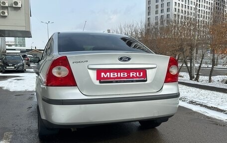 Ford Focus II рестайлинг, 2008 год, 720 000 рублей, 5 фотография
