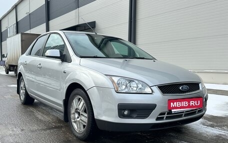 Ford Focus II рестайлинг, 2008 год, 720 000 рублей, 11 фотография