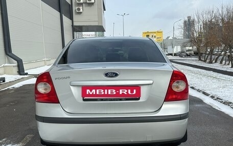 Ford Focus II рестайлинг, 2008 год, 720 000 рублей, 6 фотография