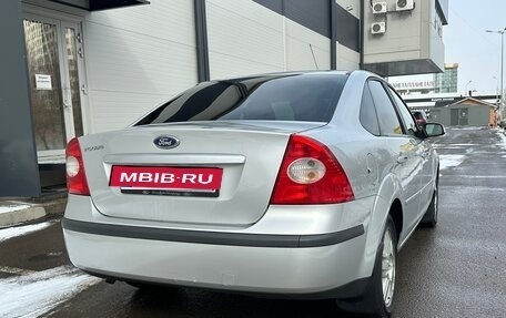 Ford Focus II рестайлинг, 2008 год, 720 000 рублей, 8 фотография