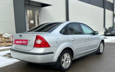 Ford Focus II рестайлинг, 2008 год, 720 000 рублей, 9 фотография