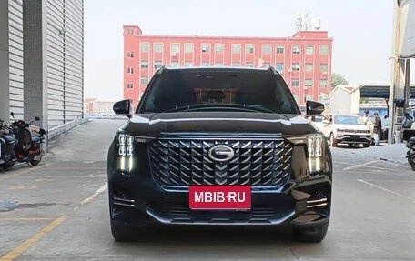 GAC GS8, 2022 год, 1 870 955 рублей, 2 фотография