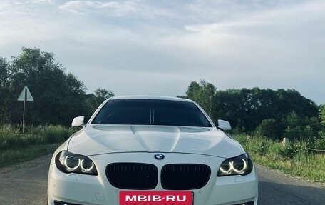 BMW 5 серия, 2011 год, 1 675 000 рублей, 2 фотография