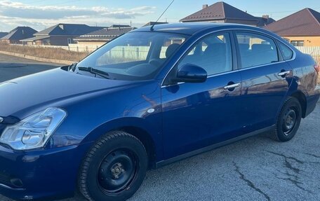 Nissan Almera, 2017 год, 1 000 000 рублей, 1 фотография