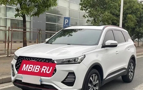 Chery Tiggo 7, 2021 год, 1 430 000 рублей, 1 фотография