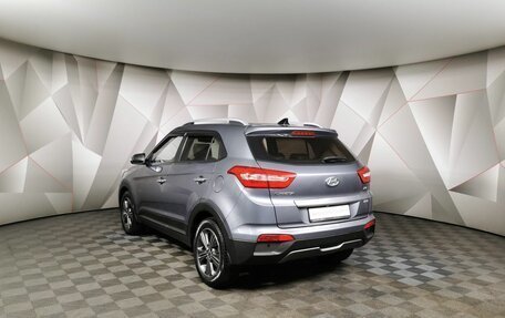 Hyundai Creta I рестайлинг, 2019 год, 1 843 000 рублей, 4 фотография