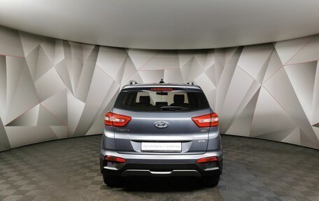 Hyundai Creta I рестайлинг, 2019 год, 1 843 000 рублей, 8 фотография