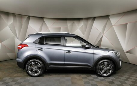 Hyundai Creta I рестайлинг, 2019 год, 1 843 000 рублей, 6 фотография