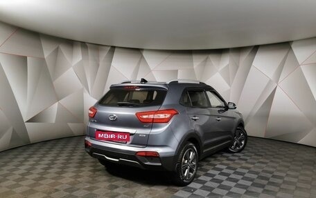 Hyundai Creta I рестайлинг, 2019 год, 1 843 000 рублей, 2 фотография