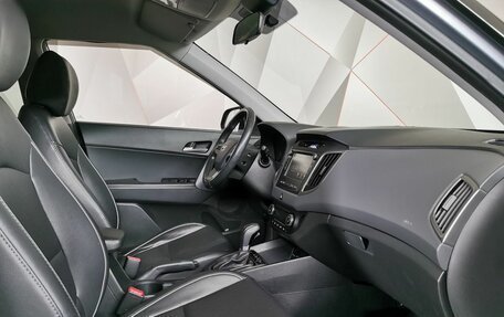 Hyundai Creta I рестайлинг, 2019 год, 1 843 000 рублей, 9 фотография