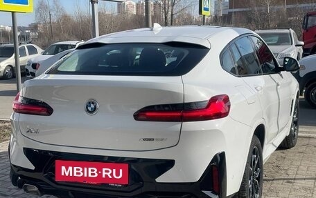 BMW X4, 2024 год, 7 730 000 рублей, 5 фотография