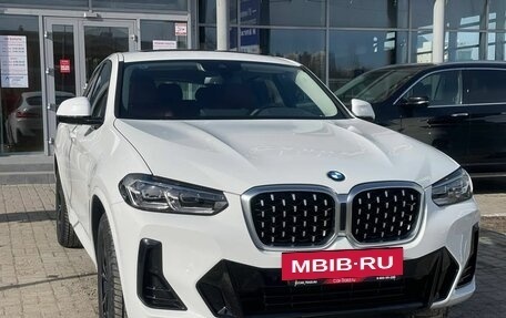 BMW X4, 2024 год, 7 730 000 рублей, 4 фотография
