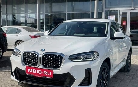 BMW X4, 2024 год, 7 730 000 рублей, 2 фотография