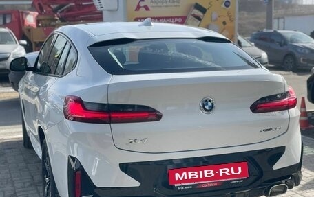 BMW X4, 2024 год, 7 730 000 рублей, 7 фотография