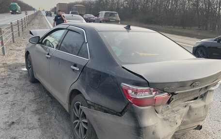 Toyota Camry, 2017 год, 1 200 000 рублей, 3 фотография
