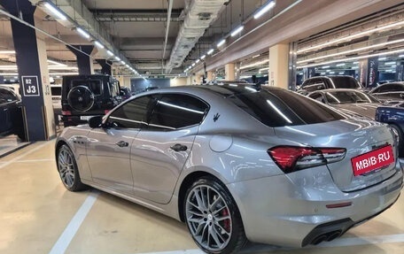 Maserati Ghibli, 2022 год, 5 700 000 рублей, 5 фотография