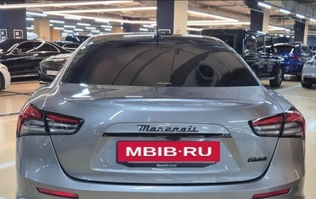 Maserati Ghibli, 2022 год, 5 700 000 рублей, 6 фотография