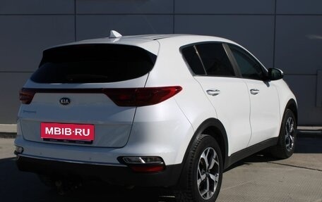 KIA Sportage IV рестайлинг, 2021 год, 1 929 000 рублей, 5 фотография