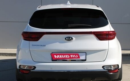KIA Sportage IV рестайлинг, 2021 год, 1 929 000 рублей, 6 фотография