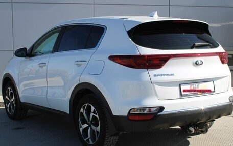 KIA Sportage IV рестайлинг, 2021 год, 1 929 000 рублей, 7 фотография