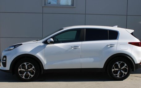 KIA Sportage IV рестайлинг, 2021 год, 1 929 000 рублей, 8 фотография