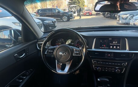 KIA Optima IV, 2018 год, 1 999 000 рублей, 8 фотография