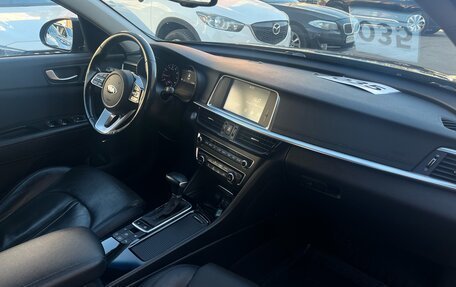 KIA Optima IV, 2018 год, 1 999 000 рублей, 9 фотография