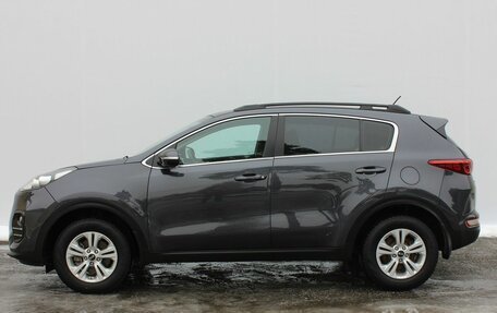 KIA Sportage IV рестайлинг, 2016 год, 1 290 000 рублей, 2 фотография