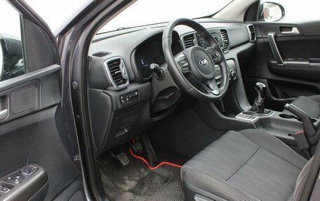 KIA Sportage IV рестайлинг, 2016 год, 1 290 000 рублей, 10 фотография