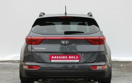 KIA Sportage IV рестайлинг, 2016 год, 1 290 000 рублей, 4 фотография