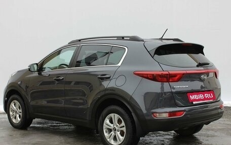 KIA Sportage IV рестайлинг, 2016 год, 1 290 000 рублей, 3 фотография