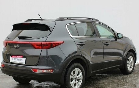 KIA Sportage IV рестайлинг, 2016 год, 1 290 000 рублей, 5 фотография