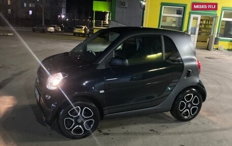 Smart Fortwo III, 2018 год, 1 200 000 рублей, 1 фотография