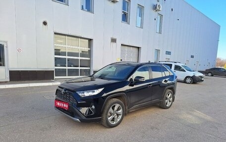 Toyota RAV4, 2020 год, 3 250 000 рублей, 1 фотография