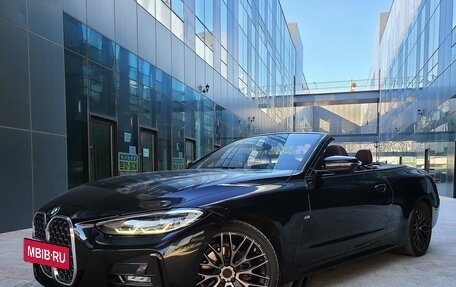 BMW 4 серия, 2021 год, 4 250 400 рублей, 2 фотография