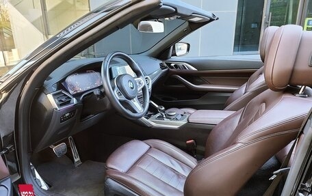 BMW 4 серия, 2021 год, 4 250 400 рублей, 4 фотография