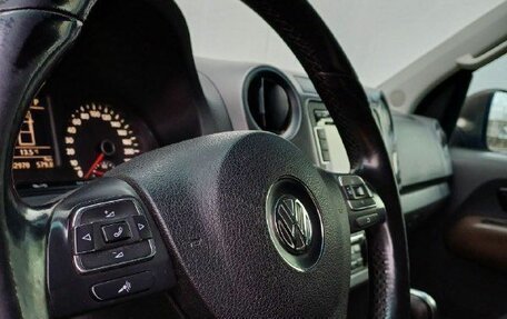 Volkswagen Amarok I рестайлинг, 2014 год, 1 655 000 рублей, 7 фотография
