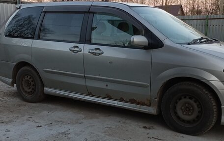 Mazda MPV II, 2000 год, 495 000 рублей, 4 фотография