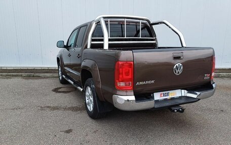 Volkswagen Amarok I рестайлинг, 2014 год, 1 655 000 рублей, 6 фотография