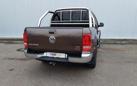 Volkswagen Amarok I рестайлинг, 2014 год, 1 655 000 рублей, 4 фотография