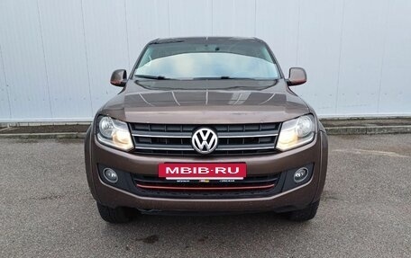 Volkswagen Amarok I рестайлинг, 2014 год, 1 655 000 рублей, 2 фотография